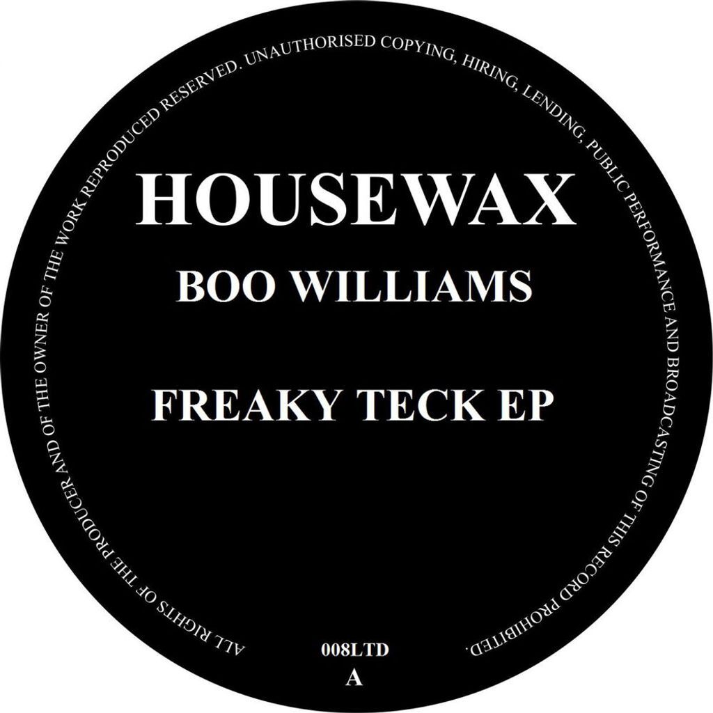 Freaky Teck EP
