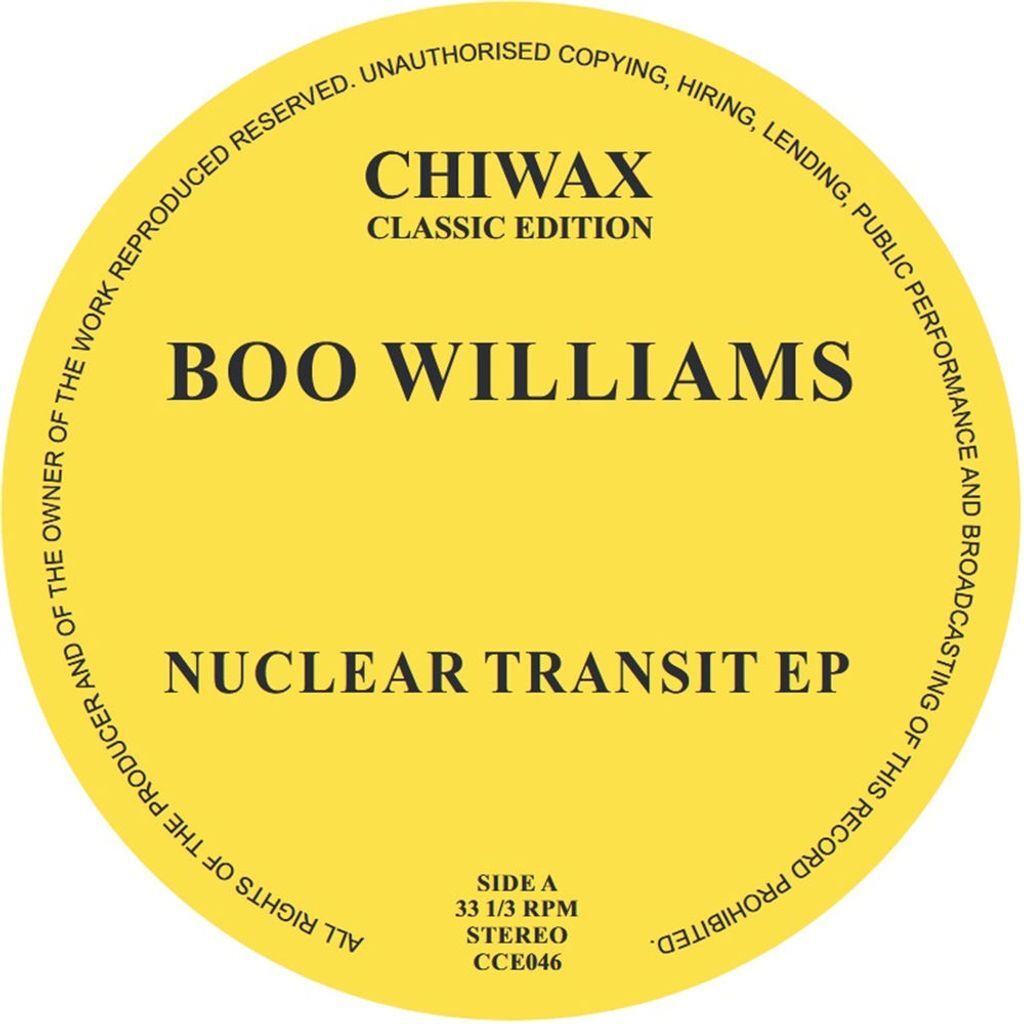 Nuclear Transit EP