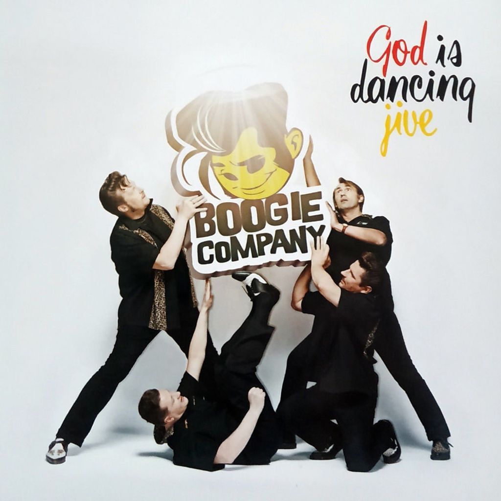 God Is Dancing Jive