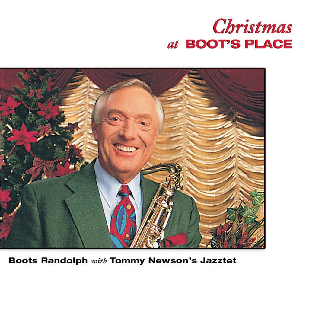 Christmas at Boots’ Place
