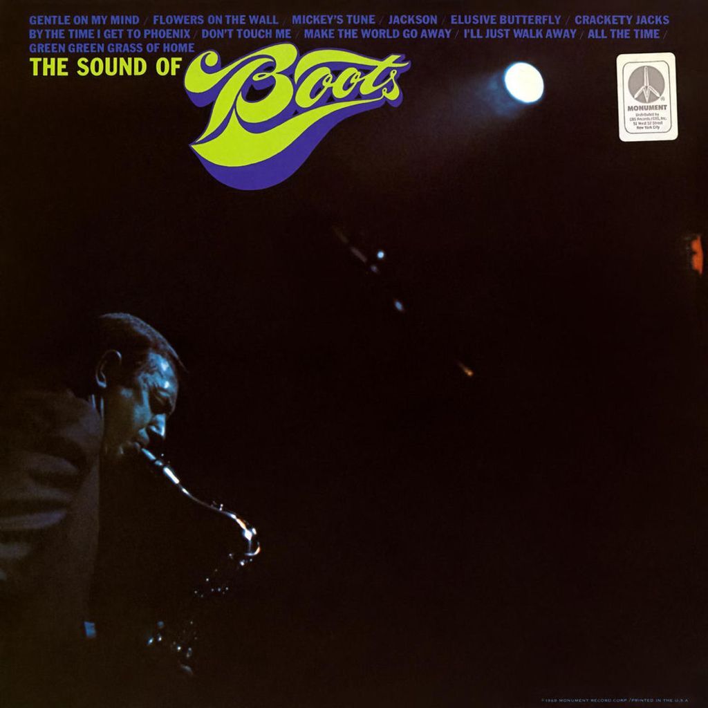 The Sound of Boots