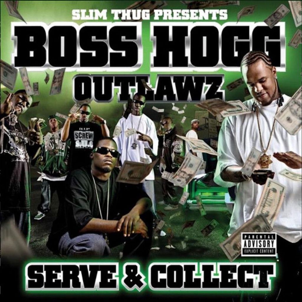 Serve & Collect
