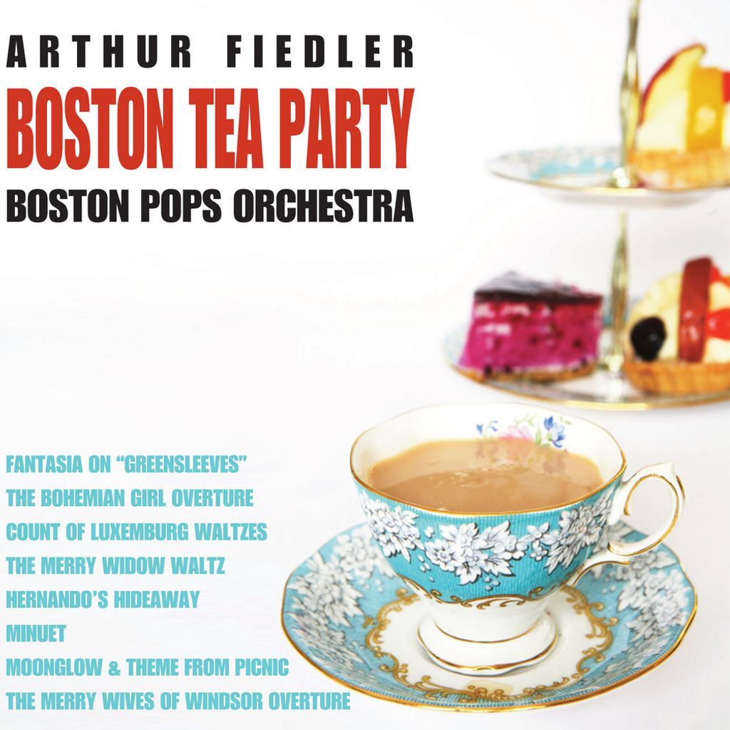 Boston Tea Party