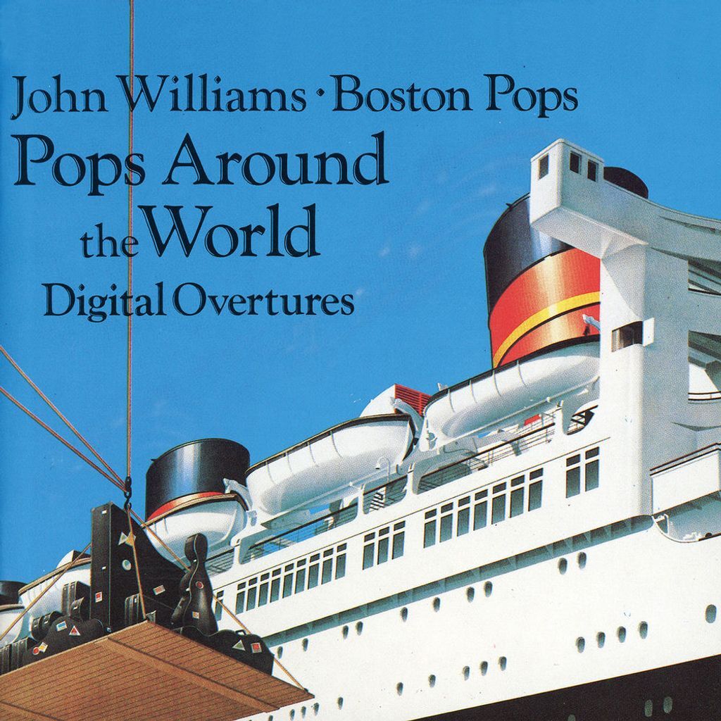 Pops Around the World