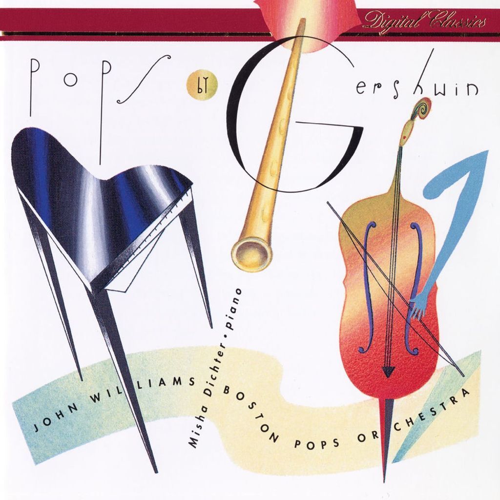 Pops by Gershwin