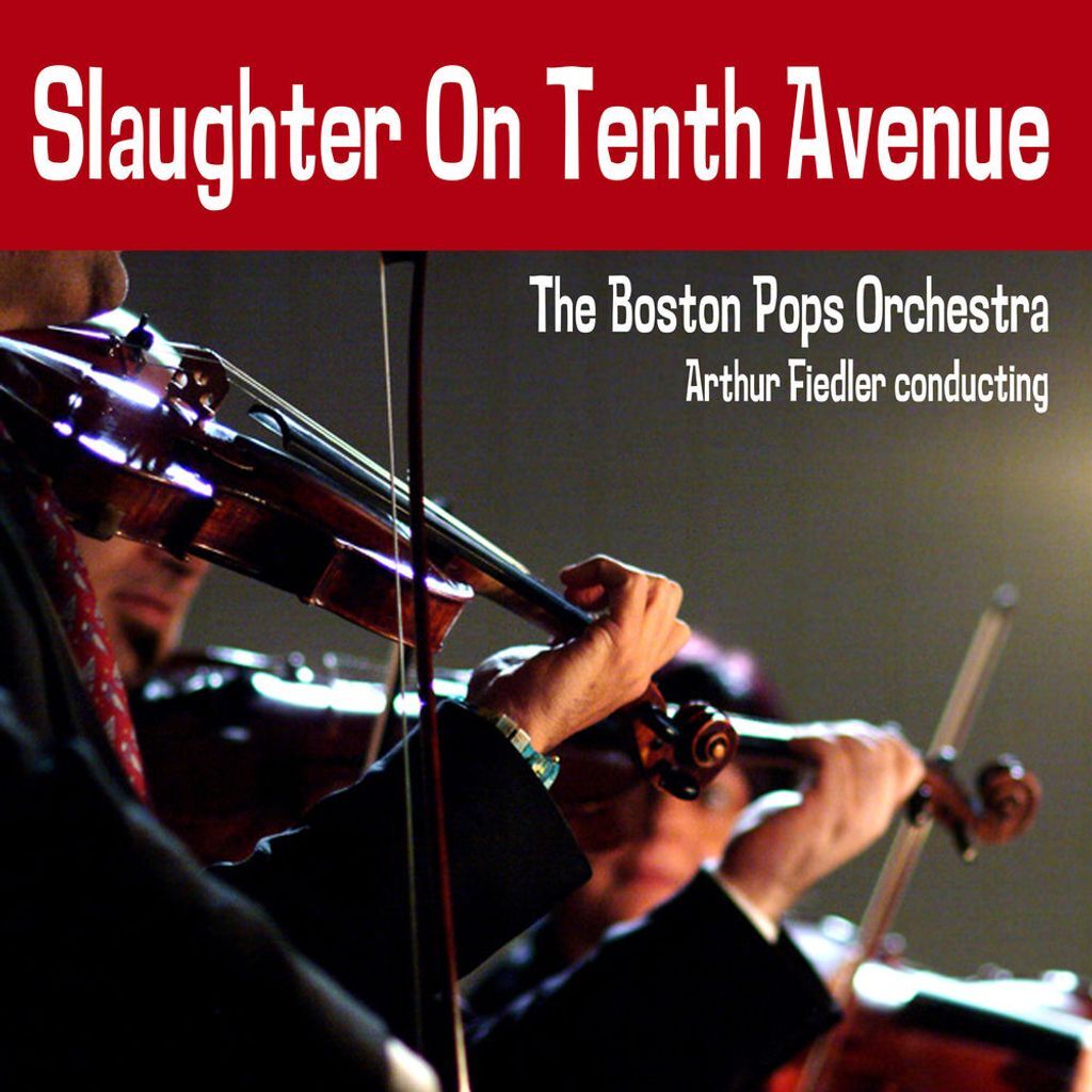 Slaughter on Tenth Avenue