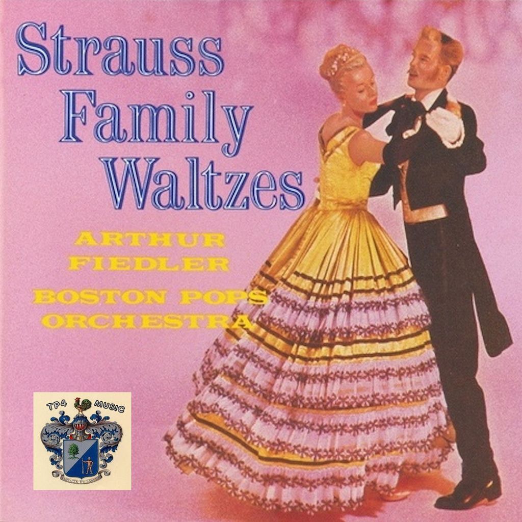 Strauss Family Waltzes