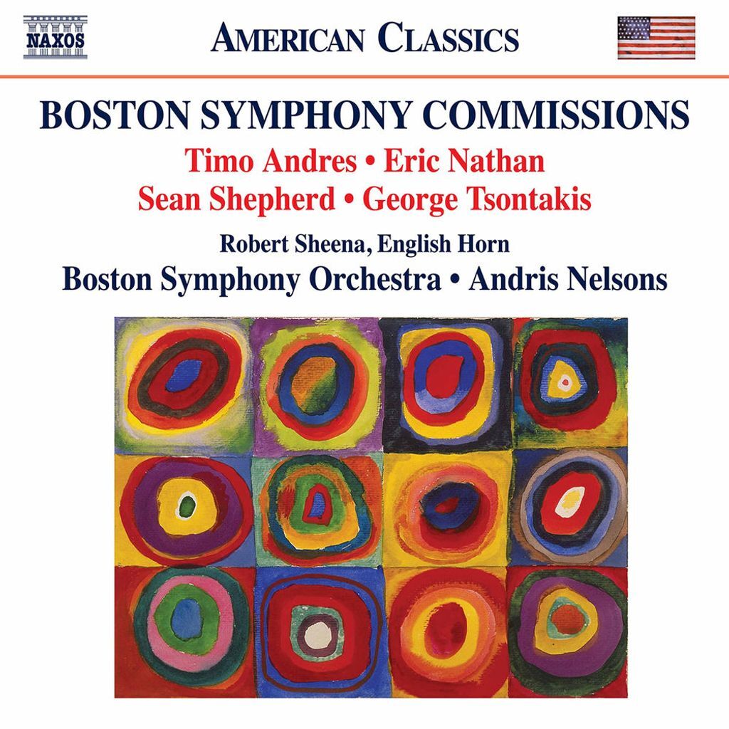 Boston Symphony Commissions