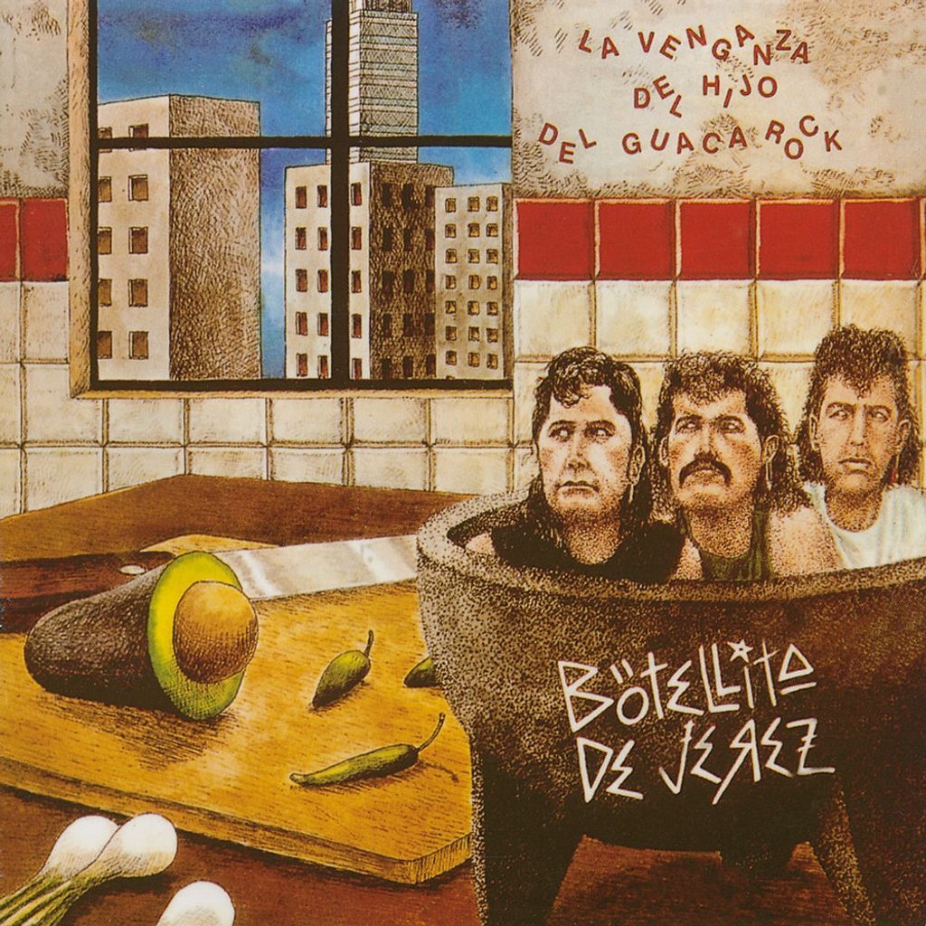 La venganza del hijo del guacarock