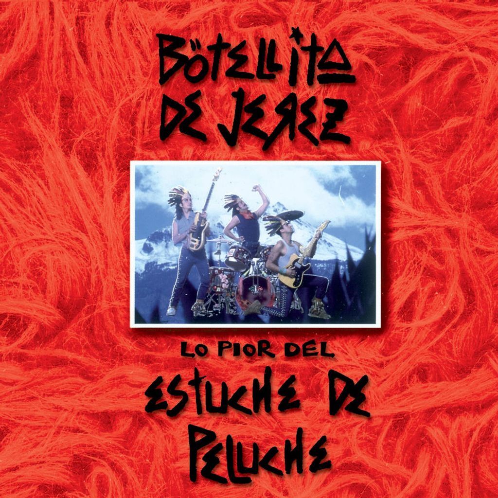 Lo pior del estuche de peluche