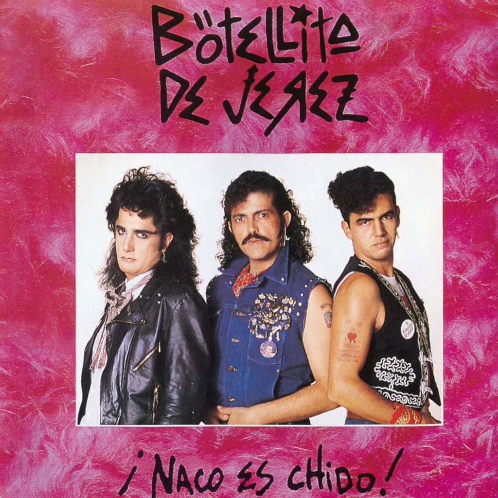 ¡Naco es chido!