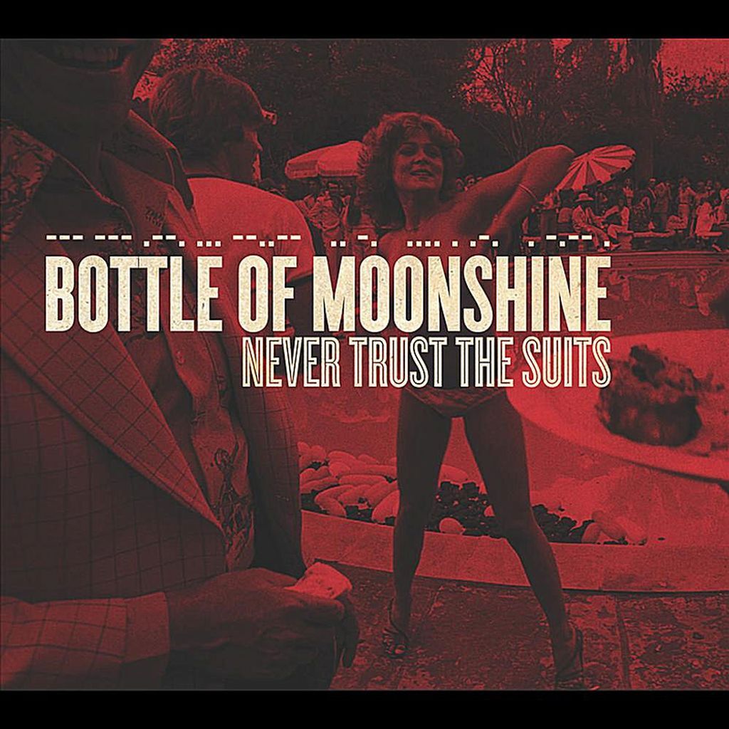 Never Trust the Suits
