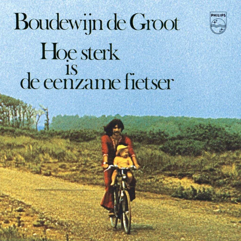 Hoe sterk is de eenzame fietser