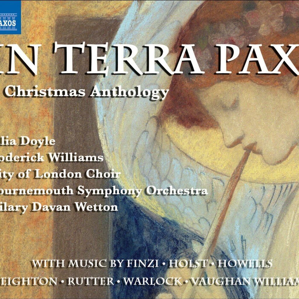 In Terra Pax: A Christmas Anthology