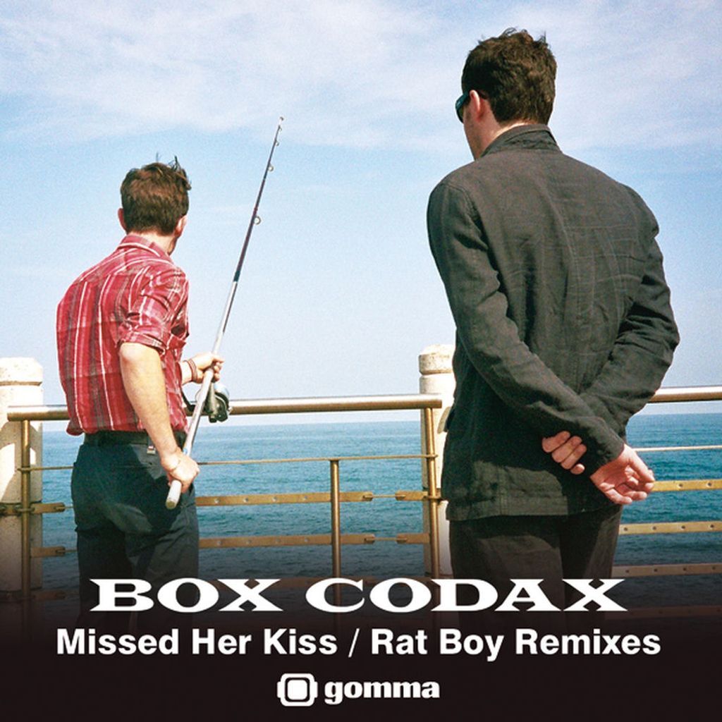 Missed Her Kiss / Rat Boy (Remixes)