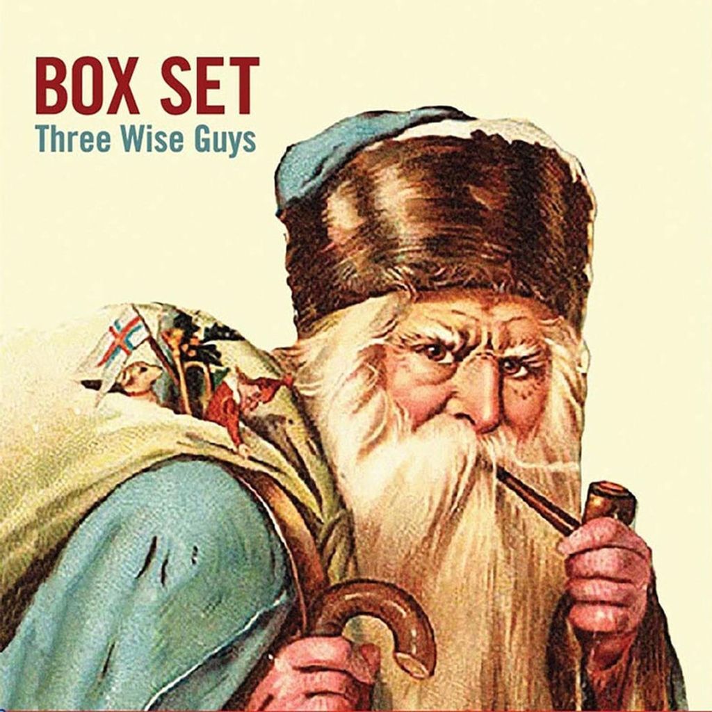 Three Wise Guys