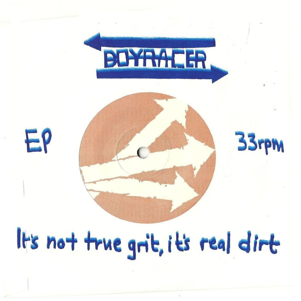 It's Not True Grit, It's Real Dirt