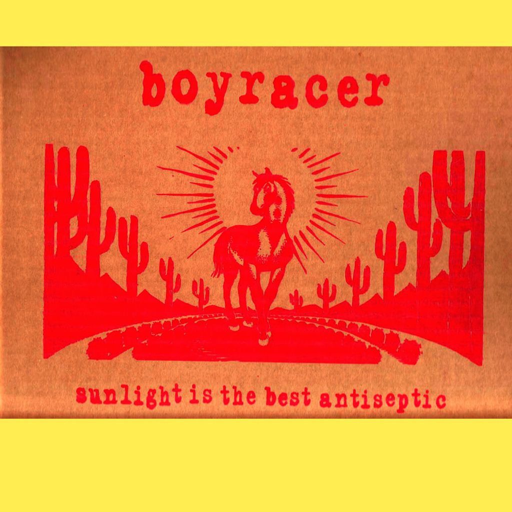 Sunlight Is The Best Antiseptic