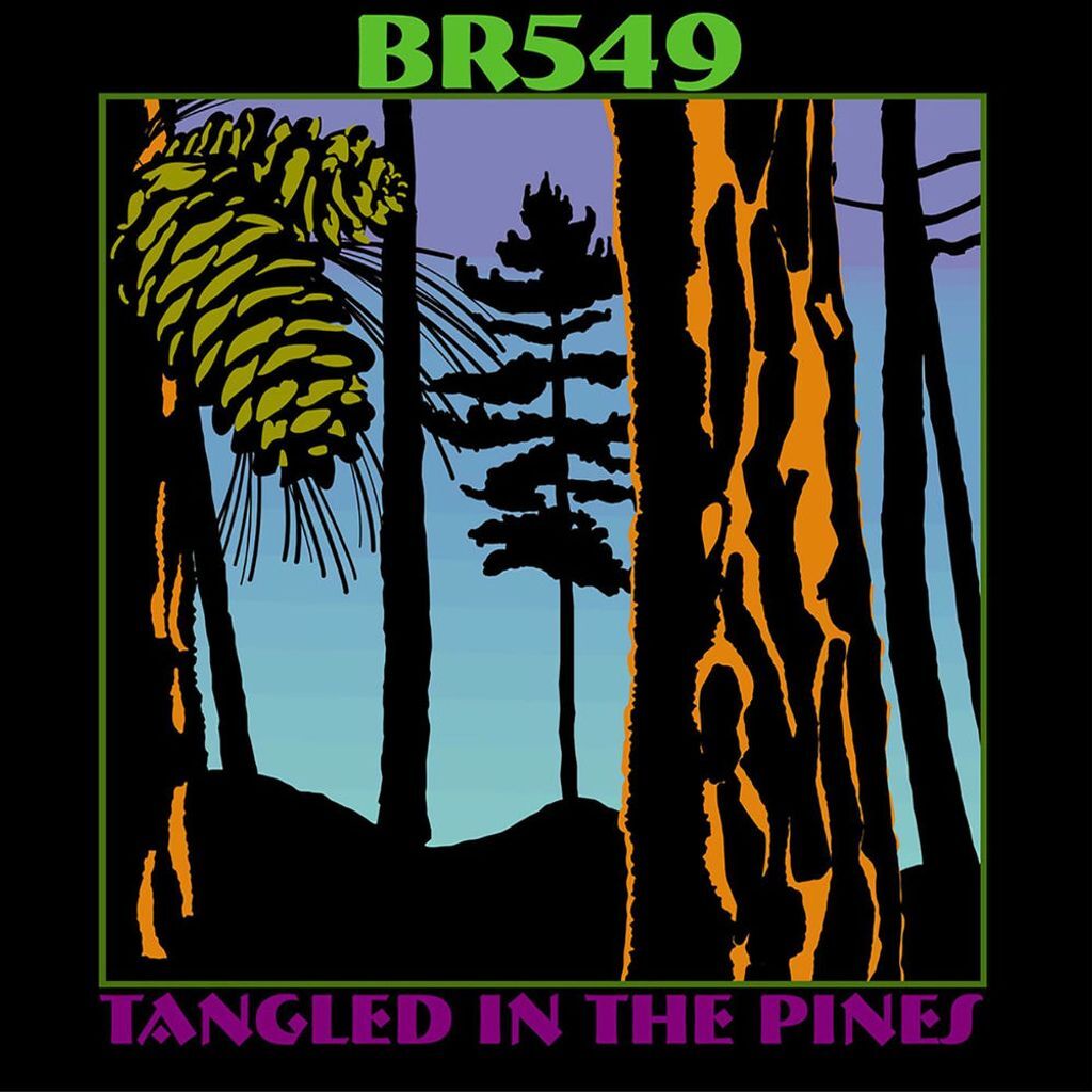 Tangled in the Pines