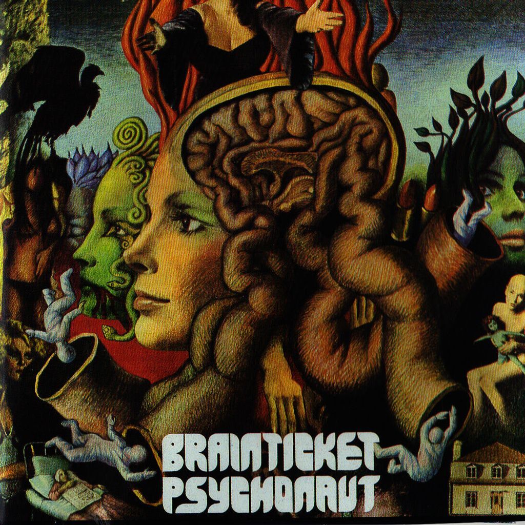Psychonaut