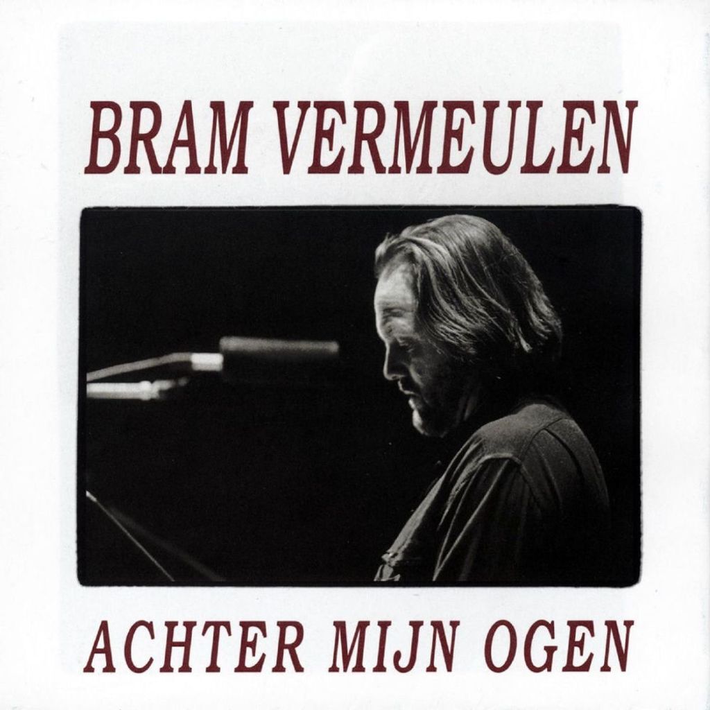 Achter mijn ogen