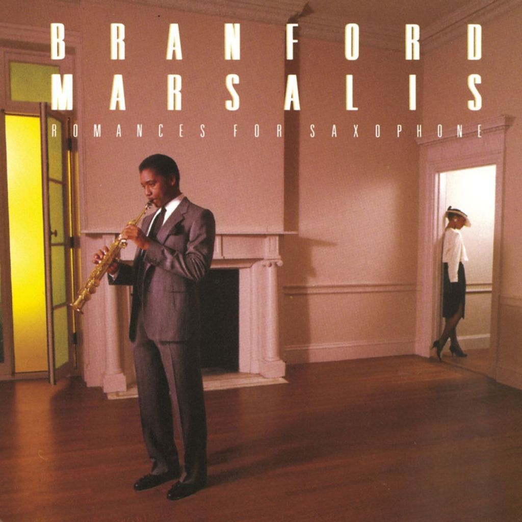 Romances for Saxophone