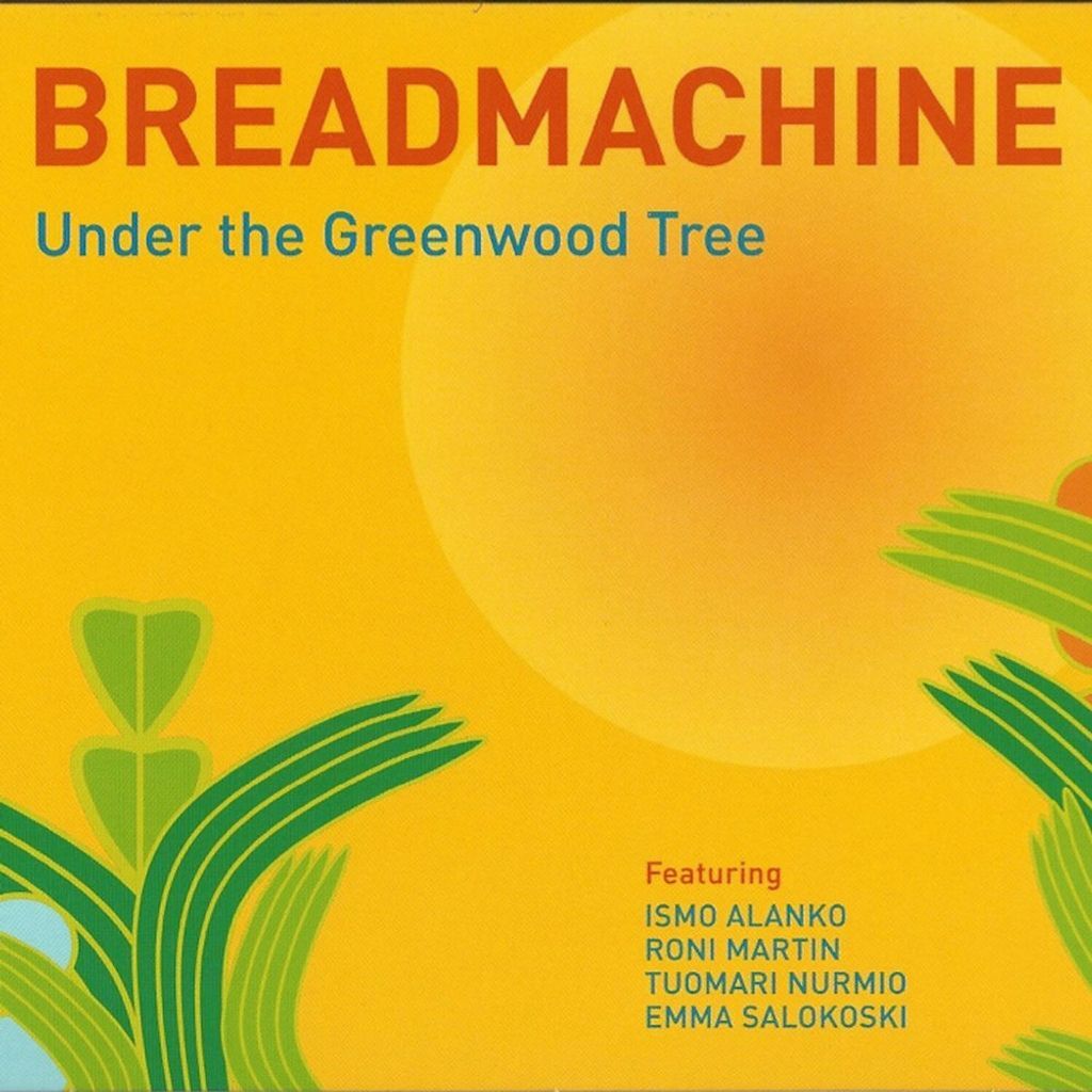 Under the Greenwood Tree