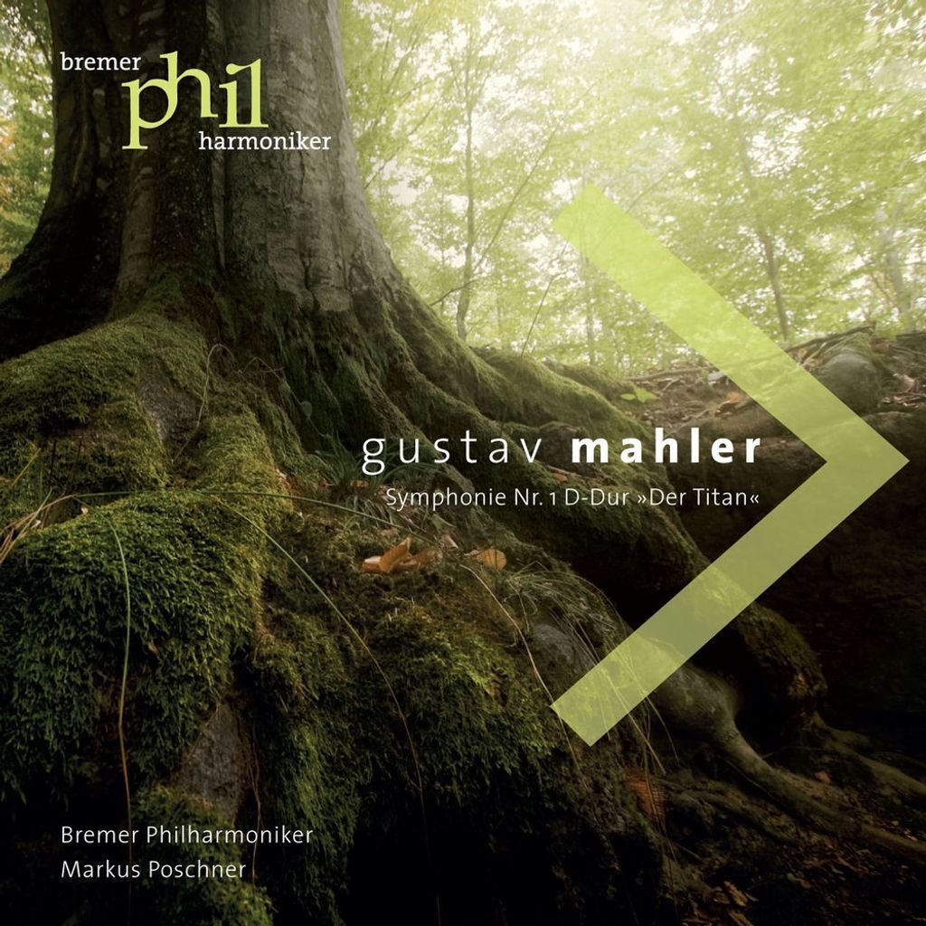 Mahler: Symphonie No. 1 “Titan”
