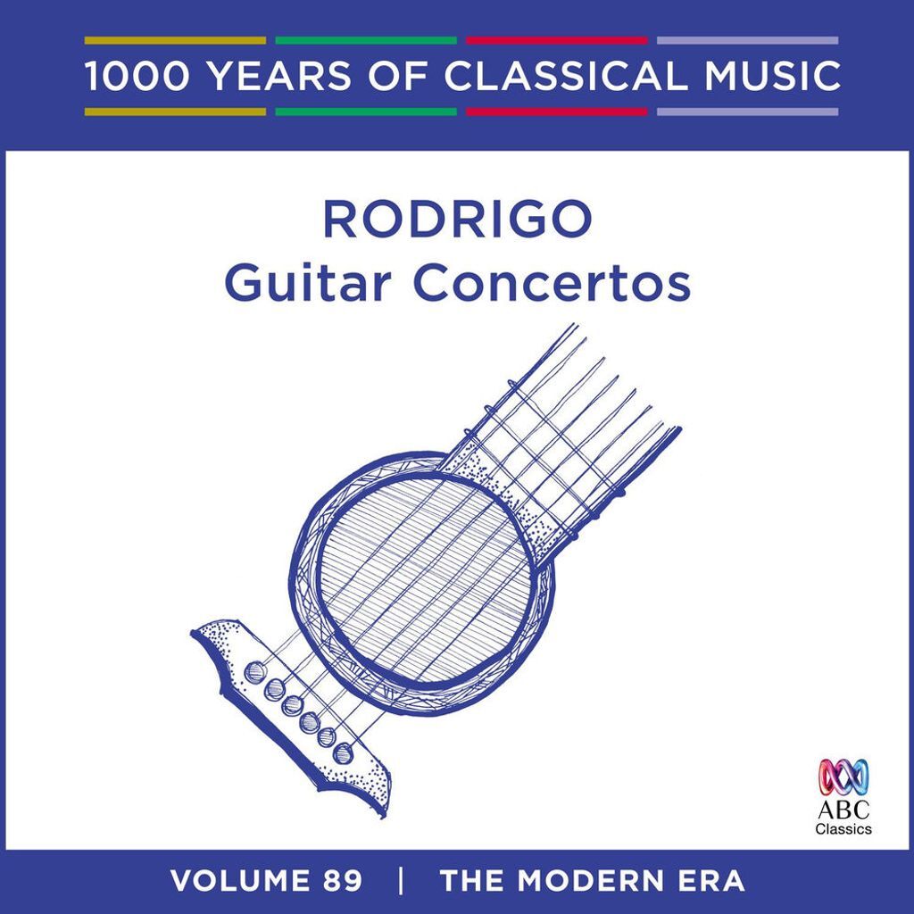 Rodrigo: Guitar Concertos