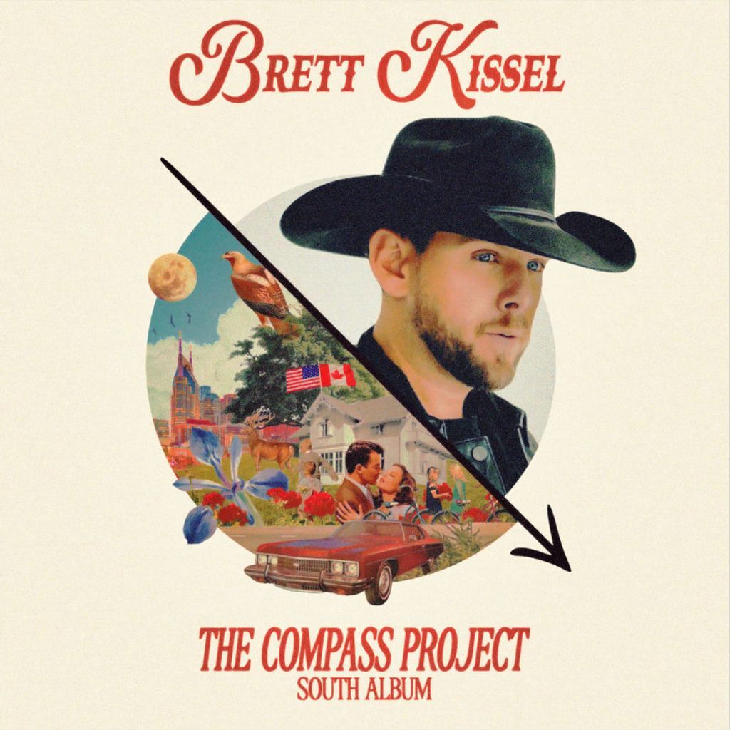 The Compass Project: South Album