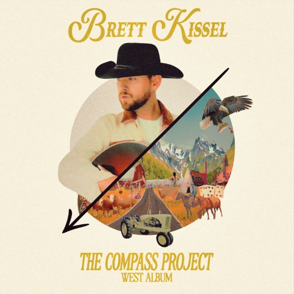 The Compass Project: West Album