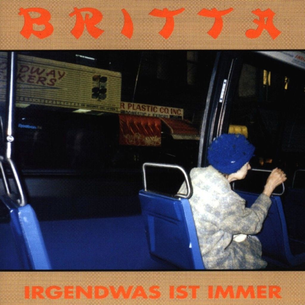 Irgendwas ist immer