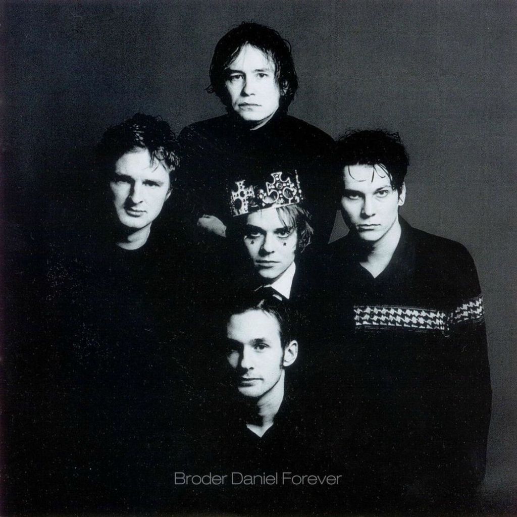 Broder Daniel Forever