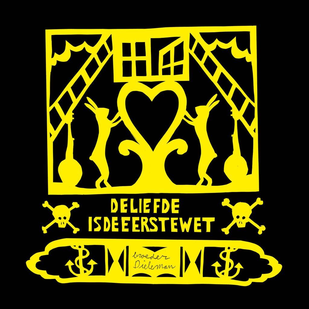 De liefde is de eerste wet