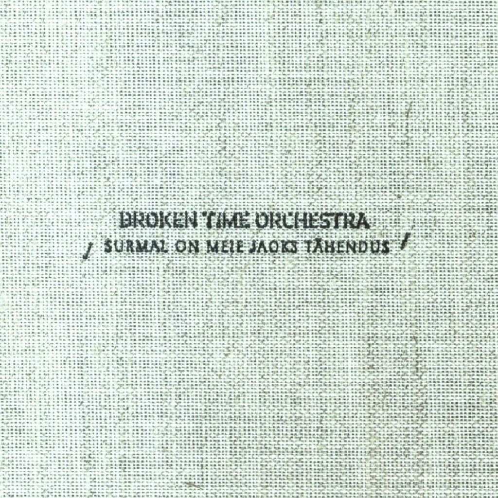 Surmal on meie jaoks tähendus