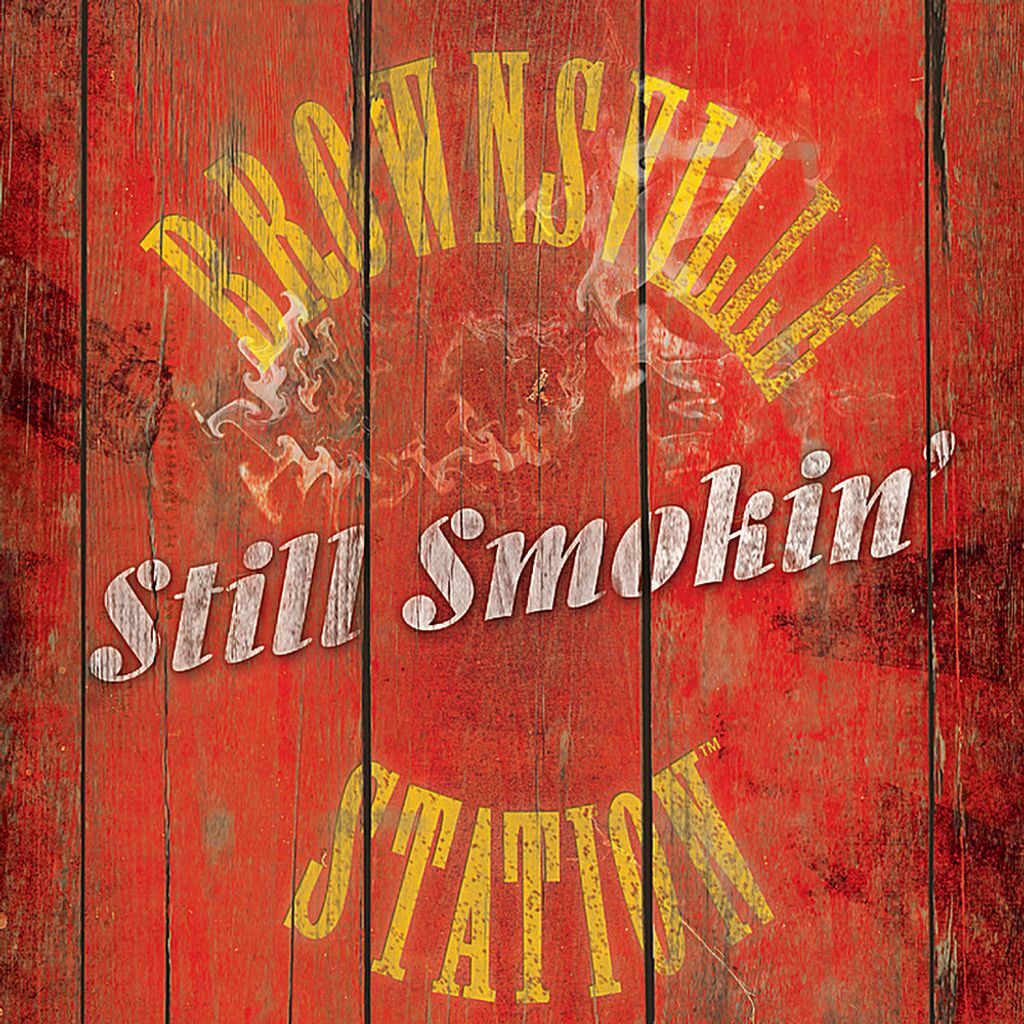 Still Smokin'