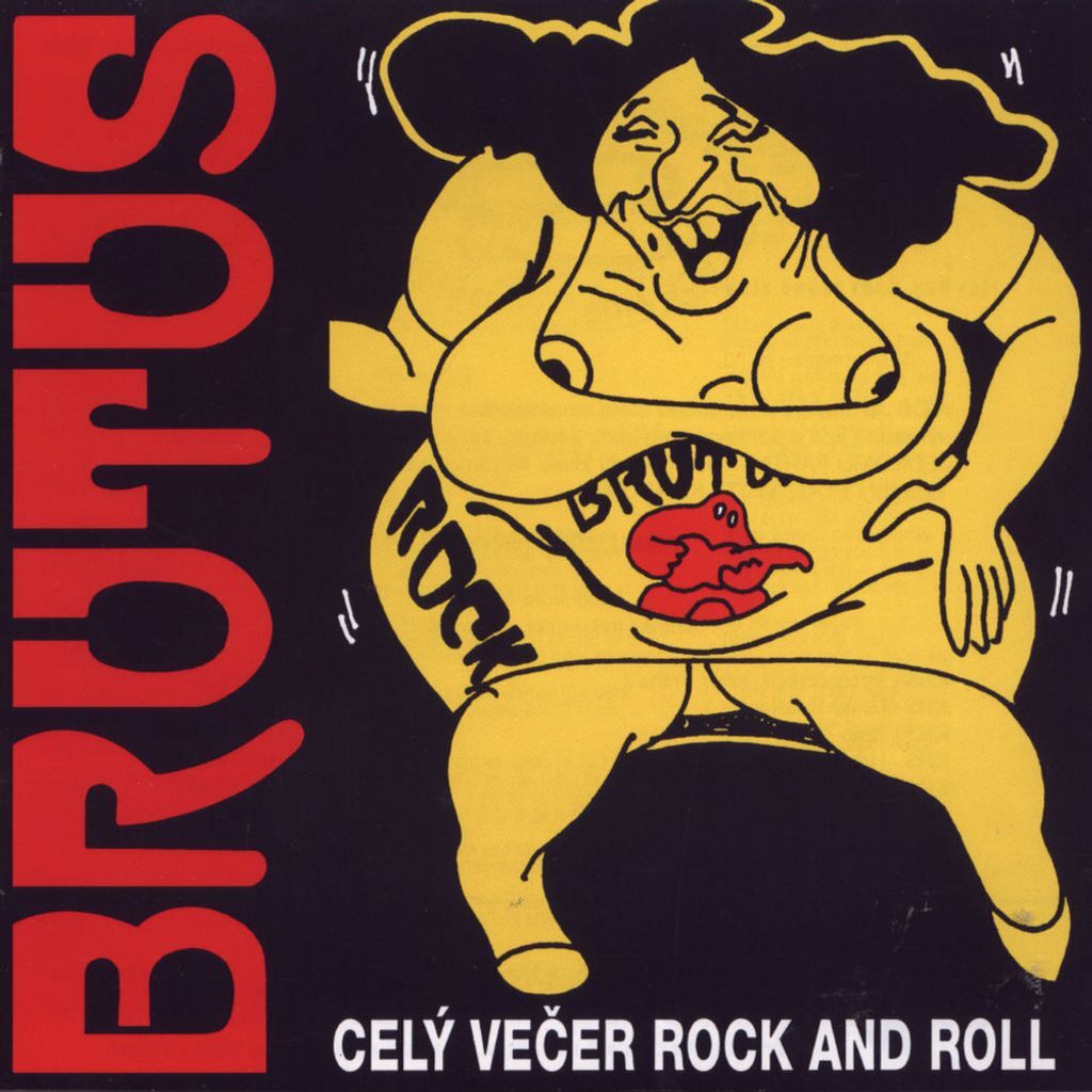 Celý večer rock and roll