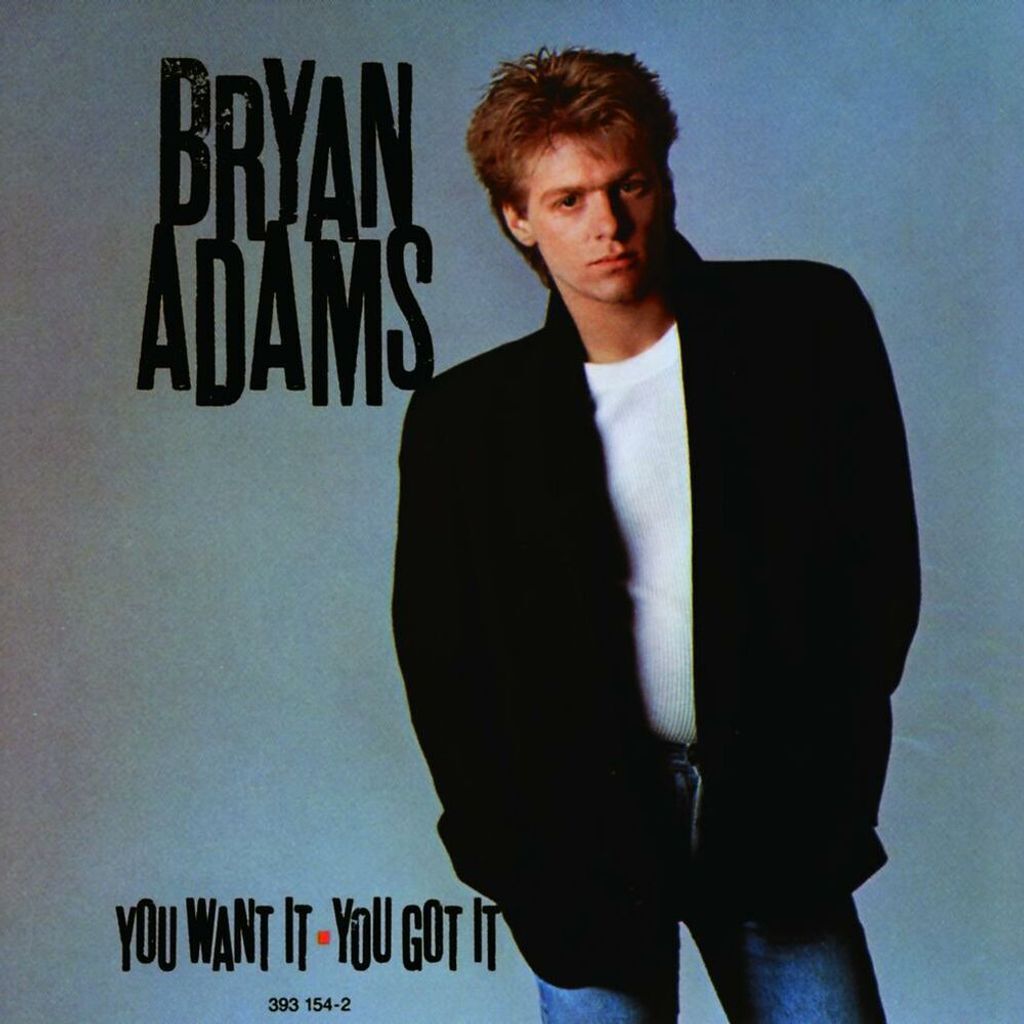 You Want It ▪ You Got It