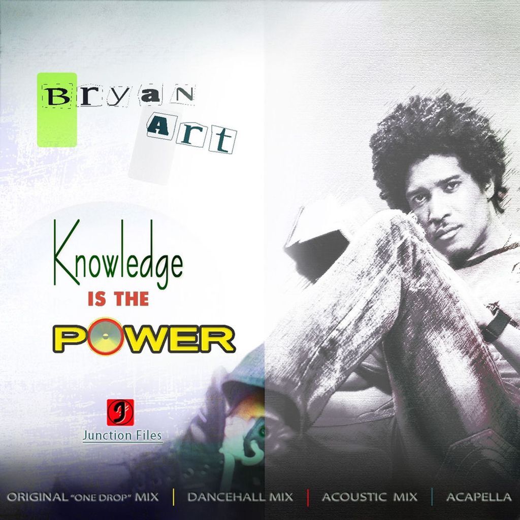 Knowledge Is The Power EP