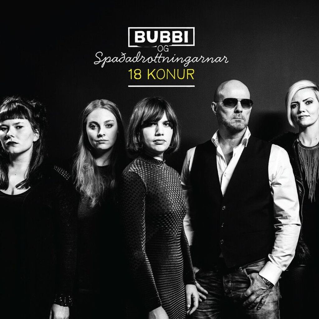 18 Konur
