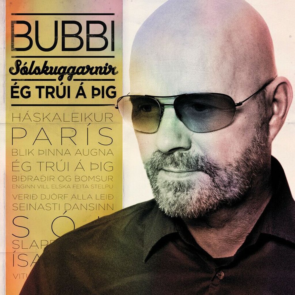 Ég trúi á þig