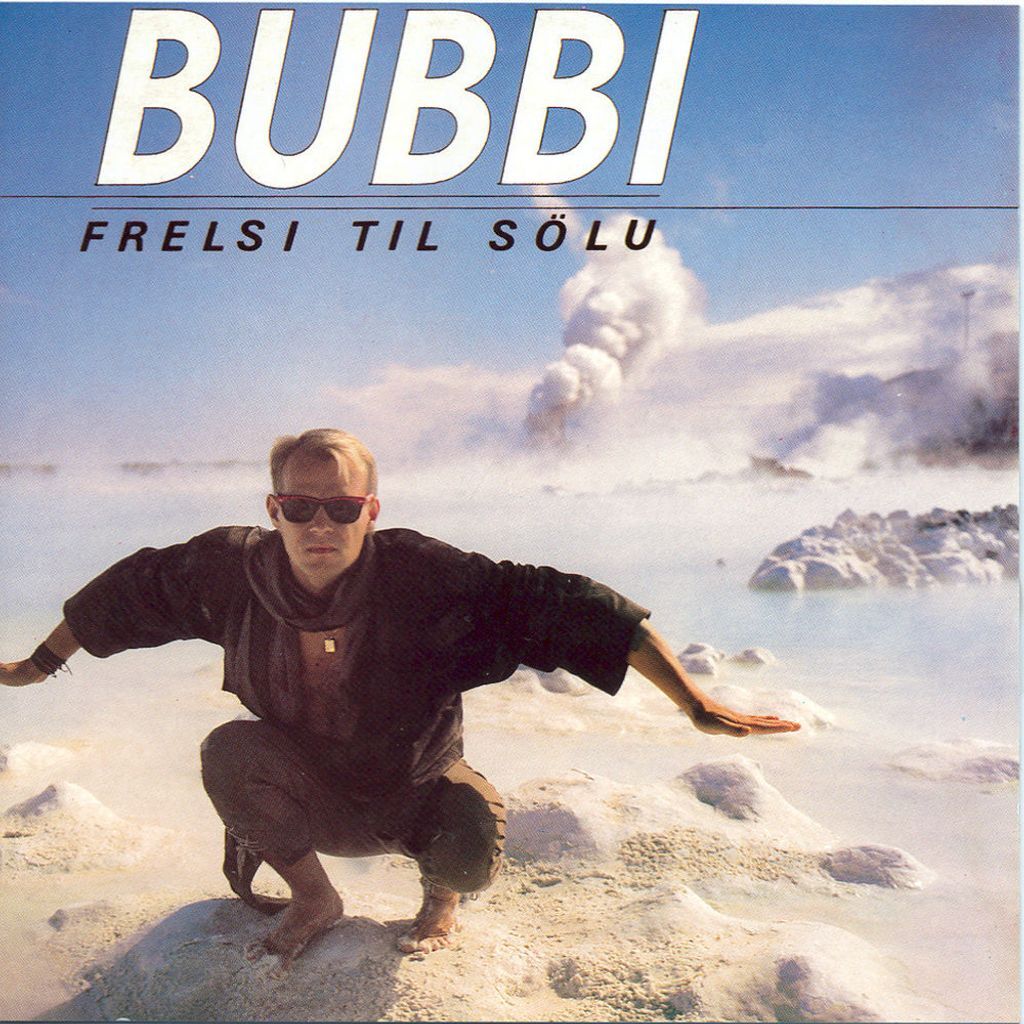 Frelsi til sölu