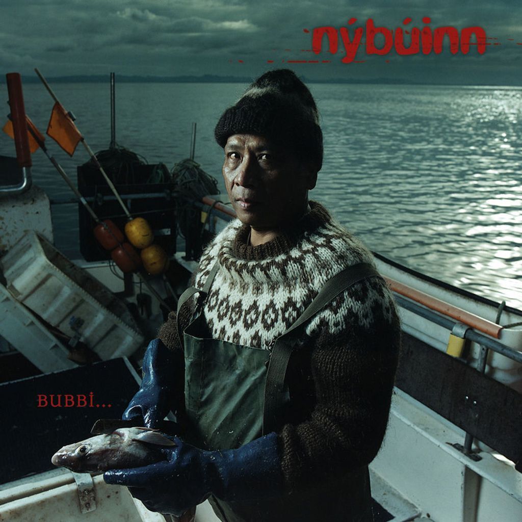 Nýbúinn