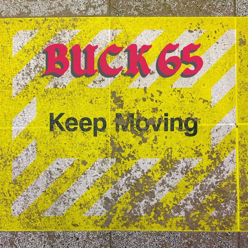 Keep Moving