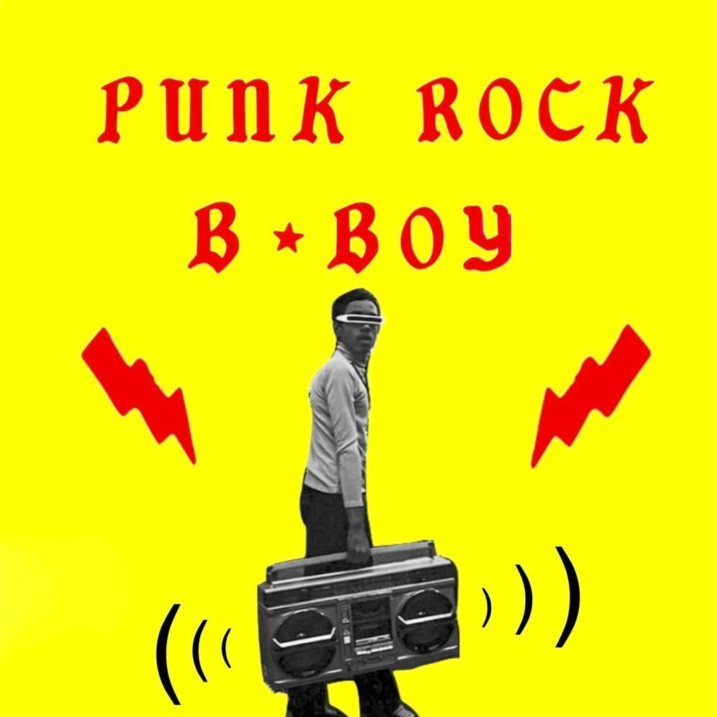 Punk Rock B-Boy