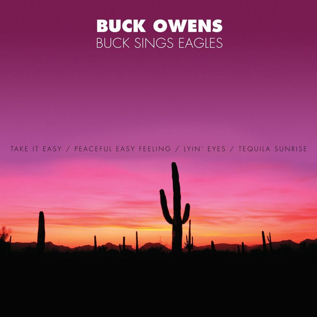 Buck sings Eagles