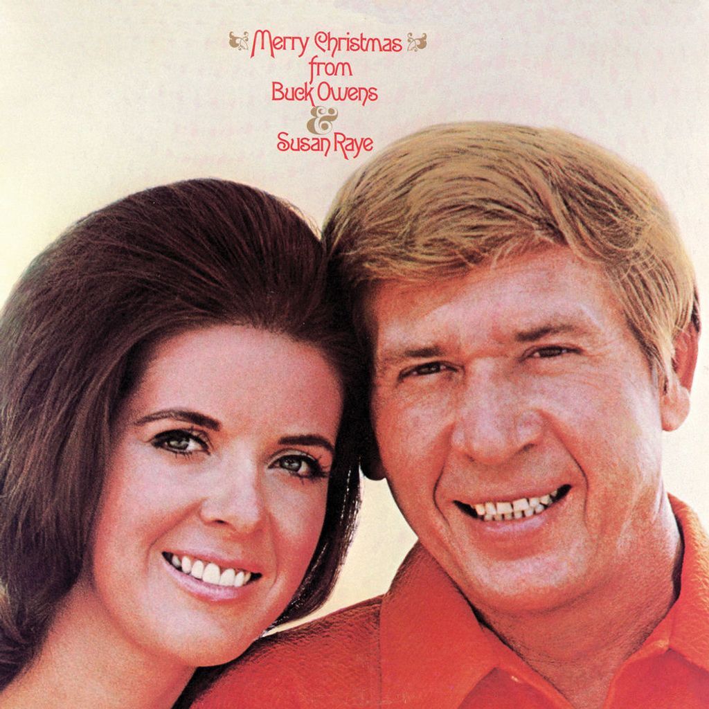Merry Christmas From Buck Owens & Susan Raye