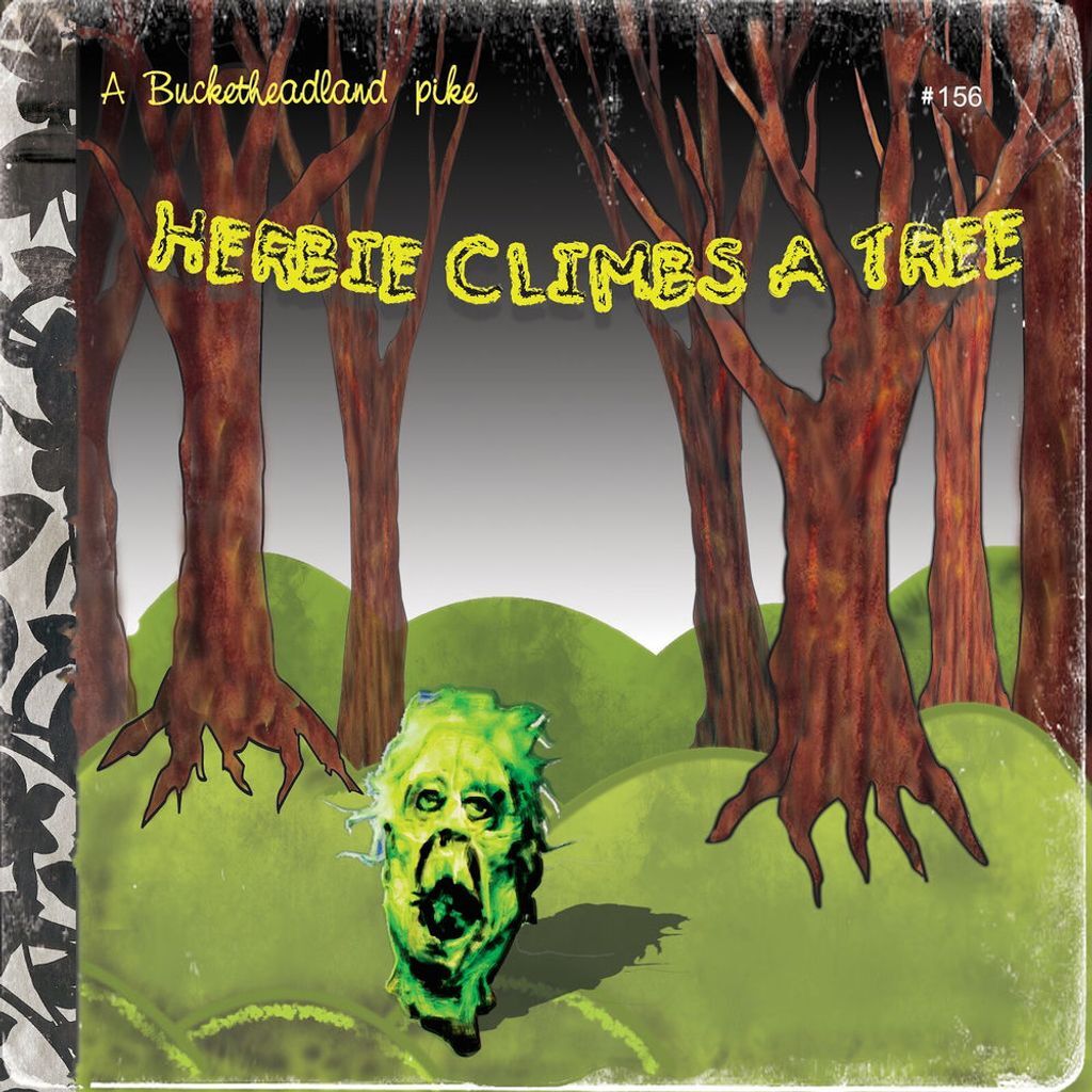 Herbie Climbs a Tree