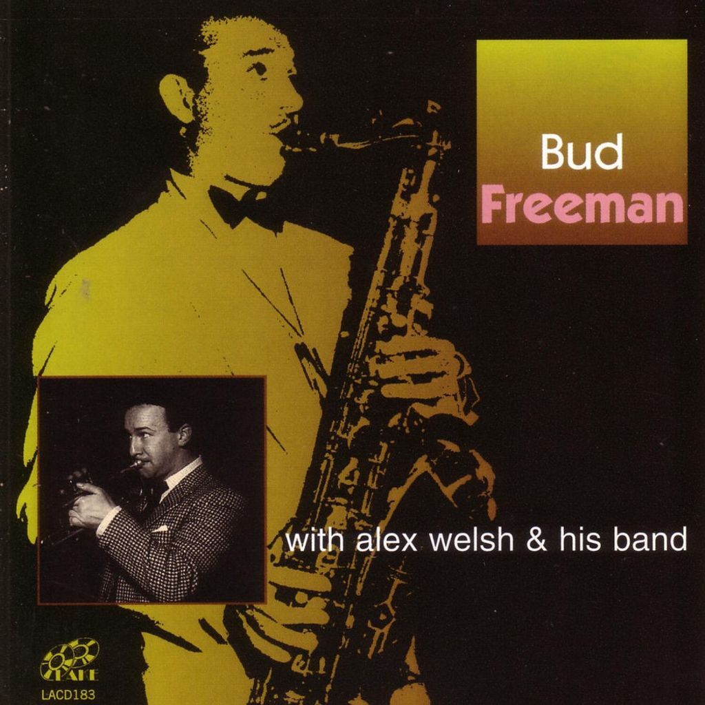 Bud Freeman