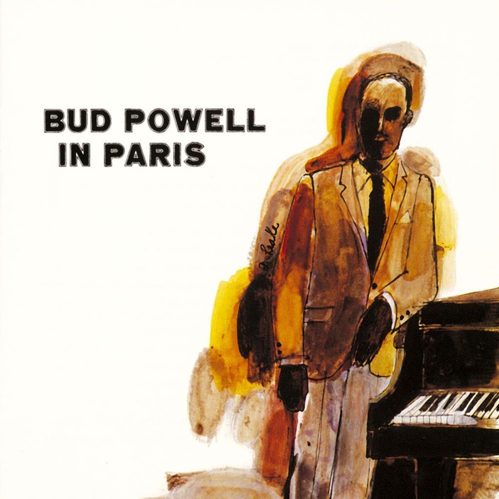Bud Powell in Paris